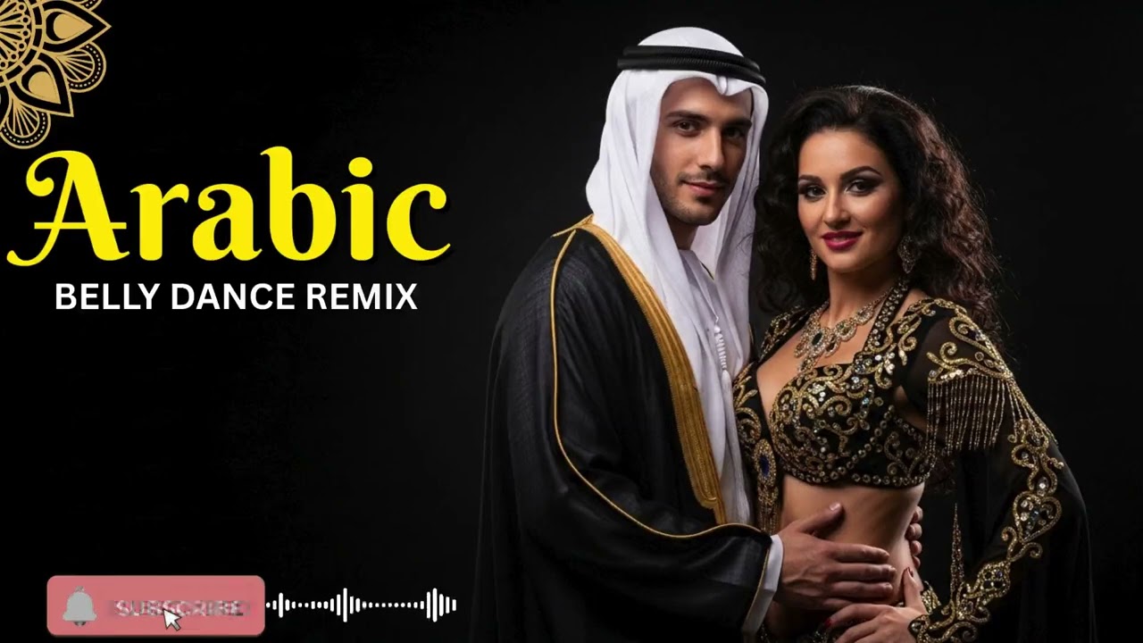 Arabic Dance Workout Remix 💪 High Energy Belly Dance Beats