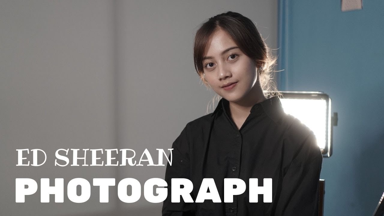 PHOTOGRAPH - ED SHEERAN | COVER BY MICHELA THEA