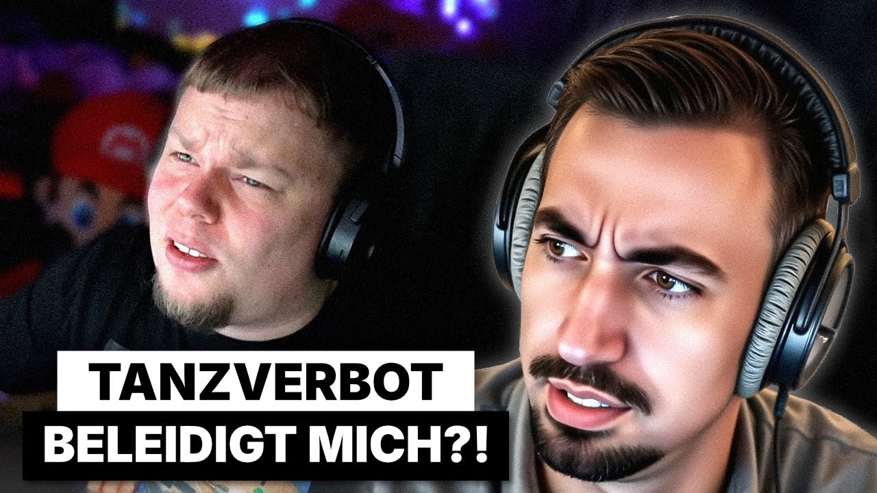 Tanzverbot beleidigt mich LIVE?! Reicht langsam!