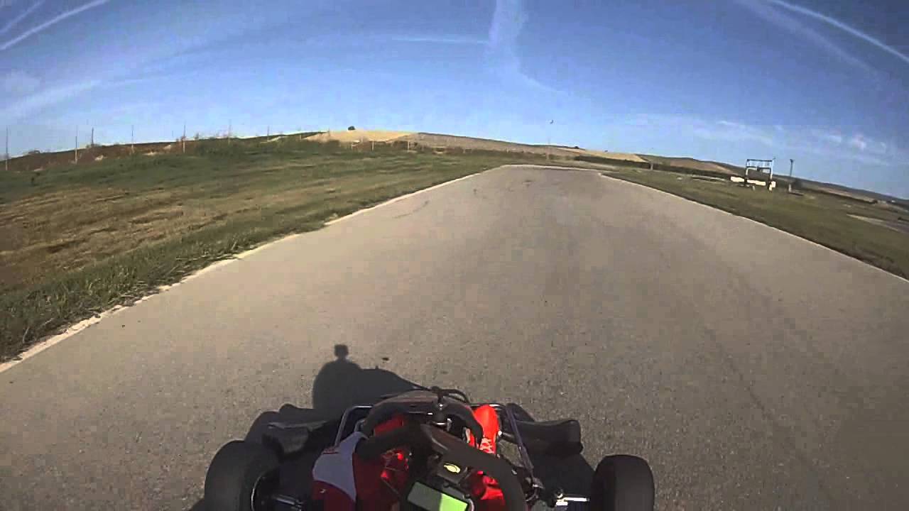 Primera vez en un kart de competición (CRG IAME X30) - Karting Sevilla
