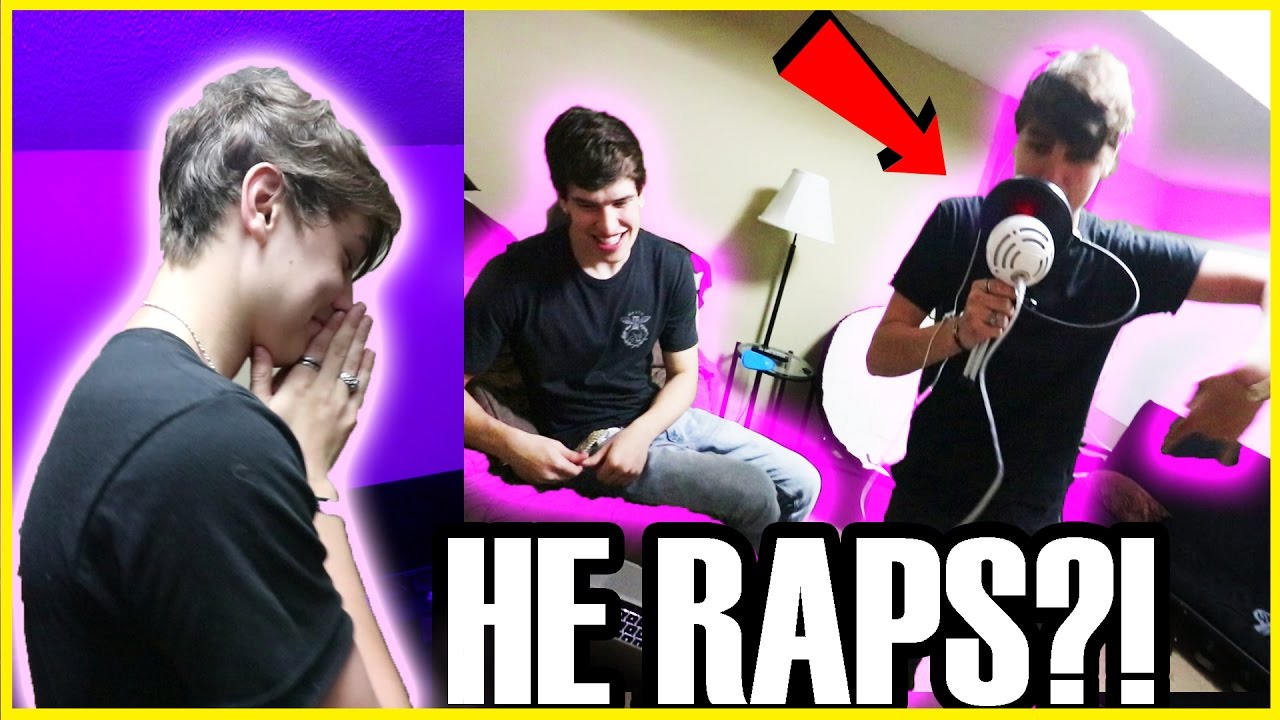 ЛУЧШИЙ ДРУГ НАПИСАЛ СВОЮ ПЕРВУЮ ПЕСНЮ! | Сэм Голбах