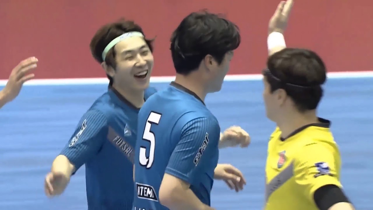 예스구미FS 9 vs 3 용인대흥FS 현대해상 2017-18 FK 슈퍼리그(15라운드) 하이라이트