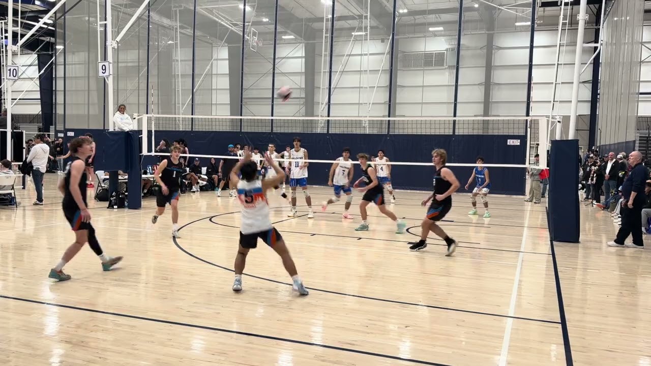 CCVA 17s Jay v. TORRI 17-Efrain Rematch