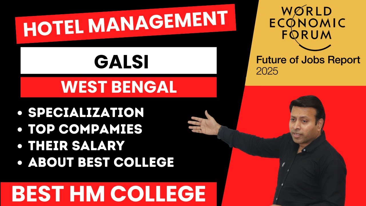 Best HOTEL MANAGEMENT Colleges in Galsi Galsi