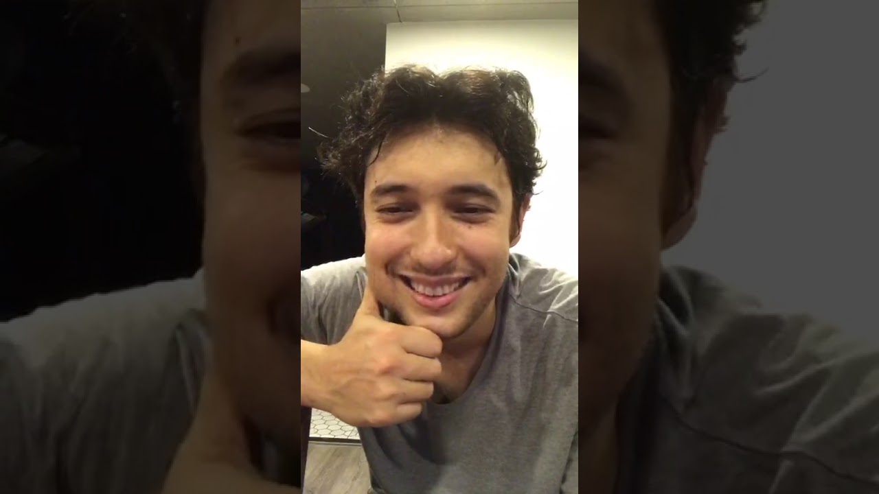แอนดริว Live! - April 15, 2020 (2)