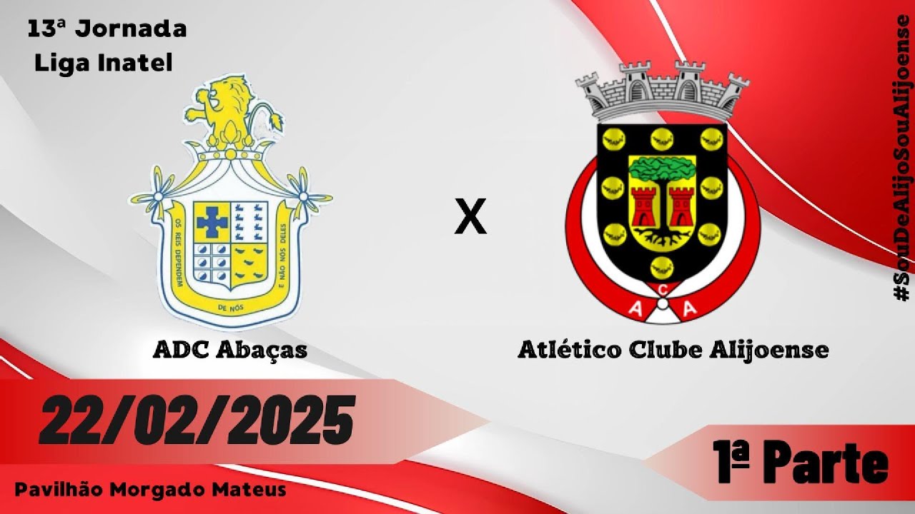 ADC Abaças  - Atlético Clube Alijoense