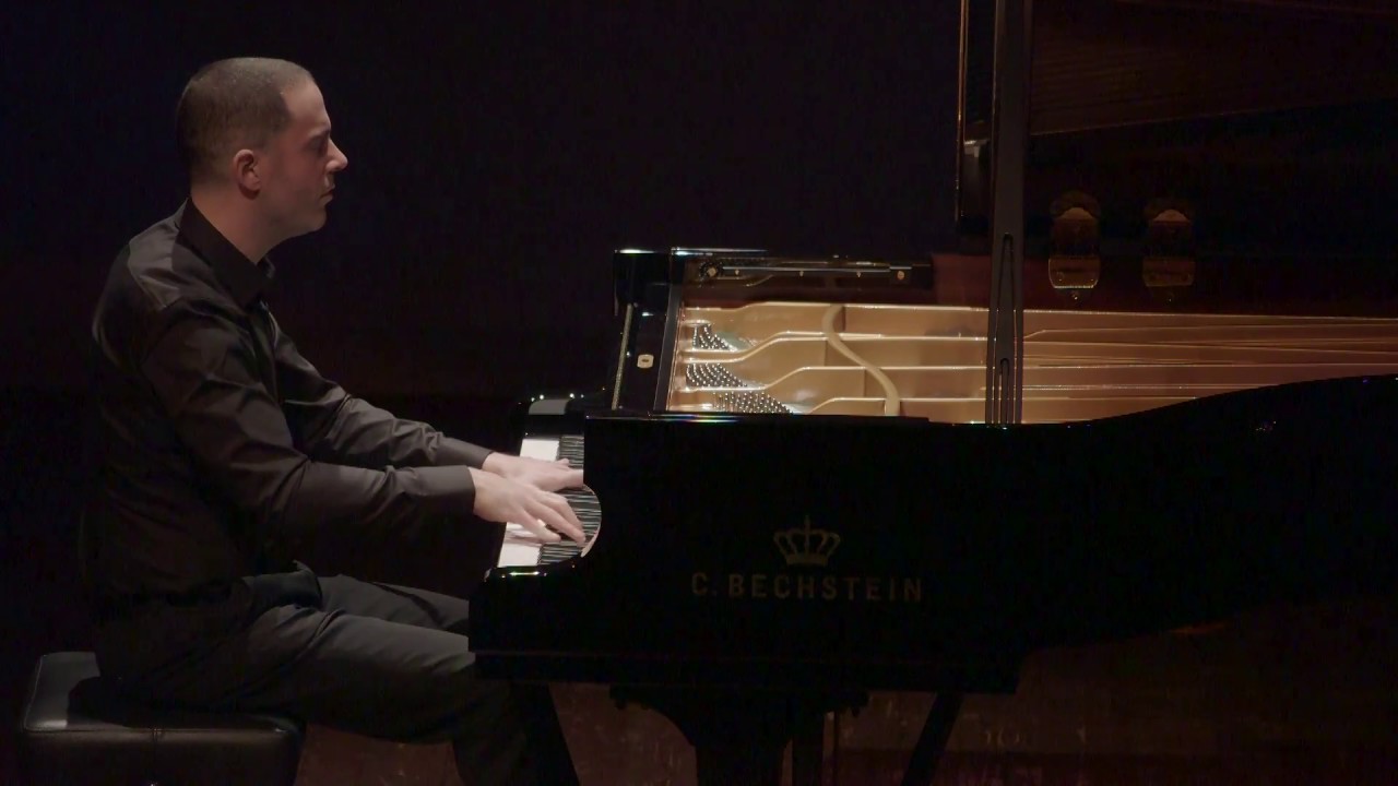 Amir Katz  -  Franz Liszt