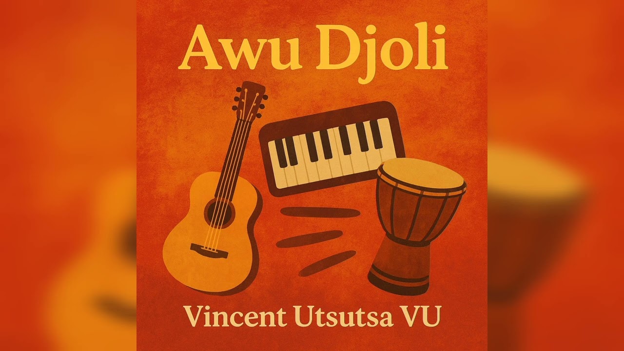 Awu Djoli - Vincet Utsutsa VU (ÁudioOfficial) MozPionner - 2025