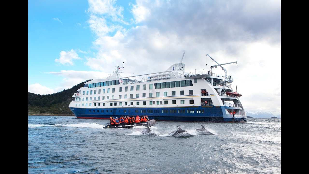 Patagonia, Cape Horn & Tierra del Fuego - Australis
