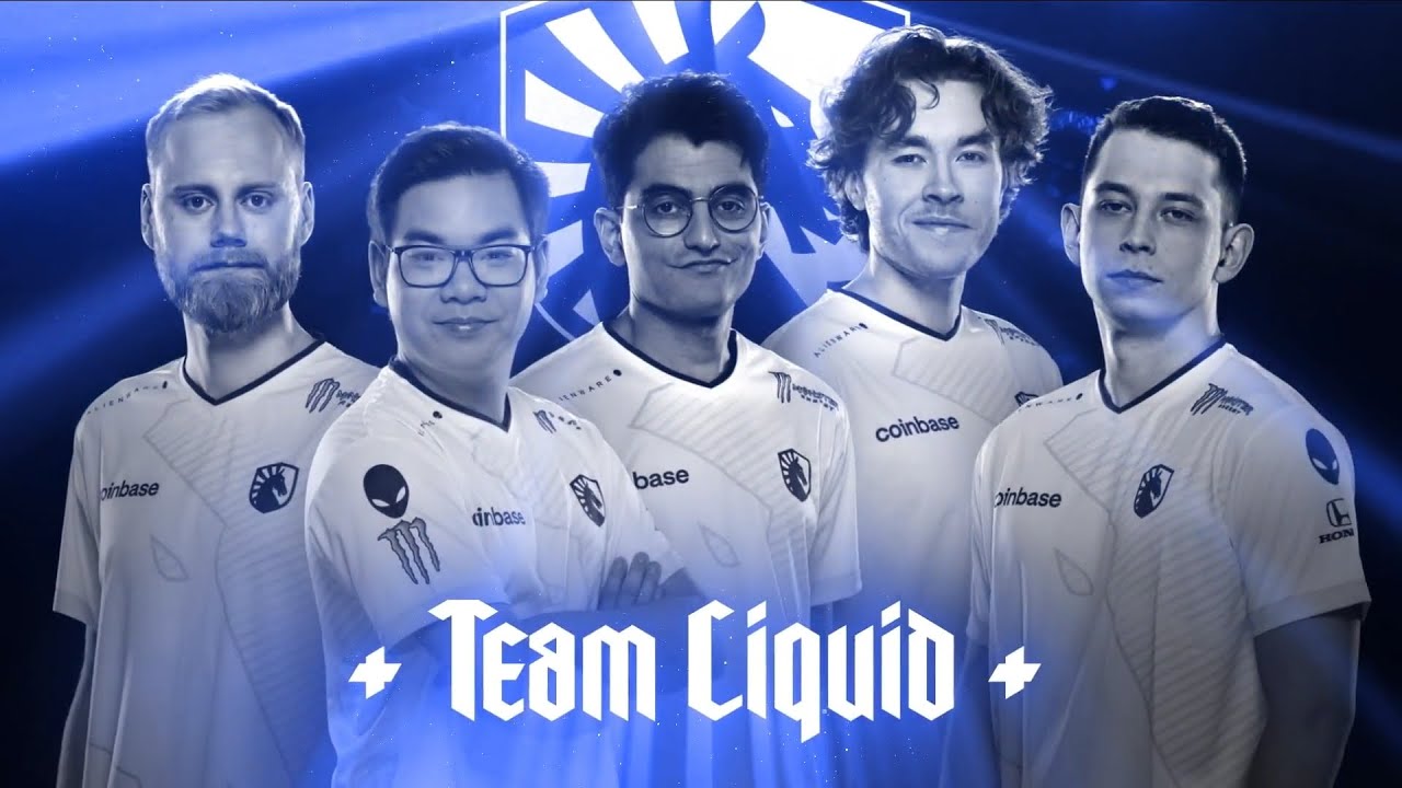 The International 2023 Team Liquid Intro