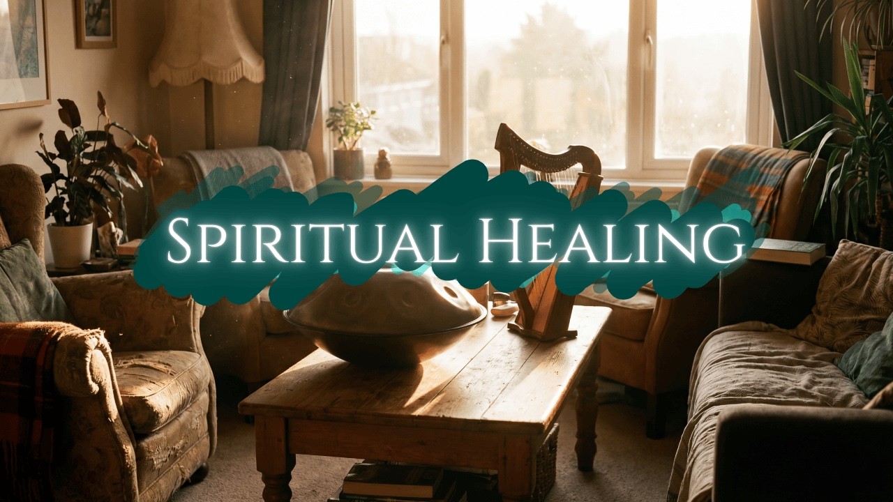 Peace | Paz | Sanidad | 평안 | 癒やし 🕊️ 1 Hour Healing Music & Ambient Gospel