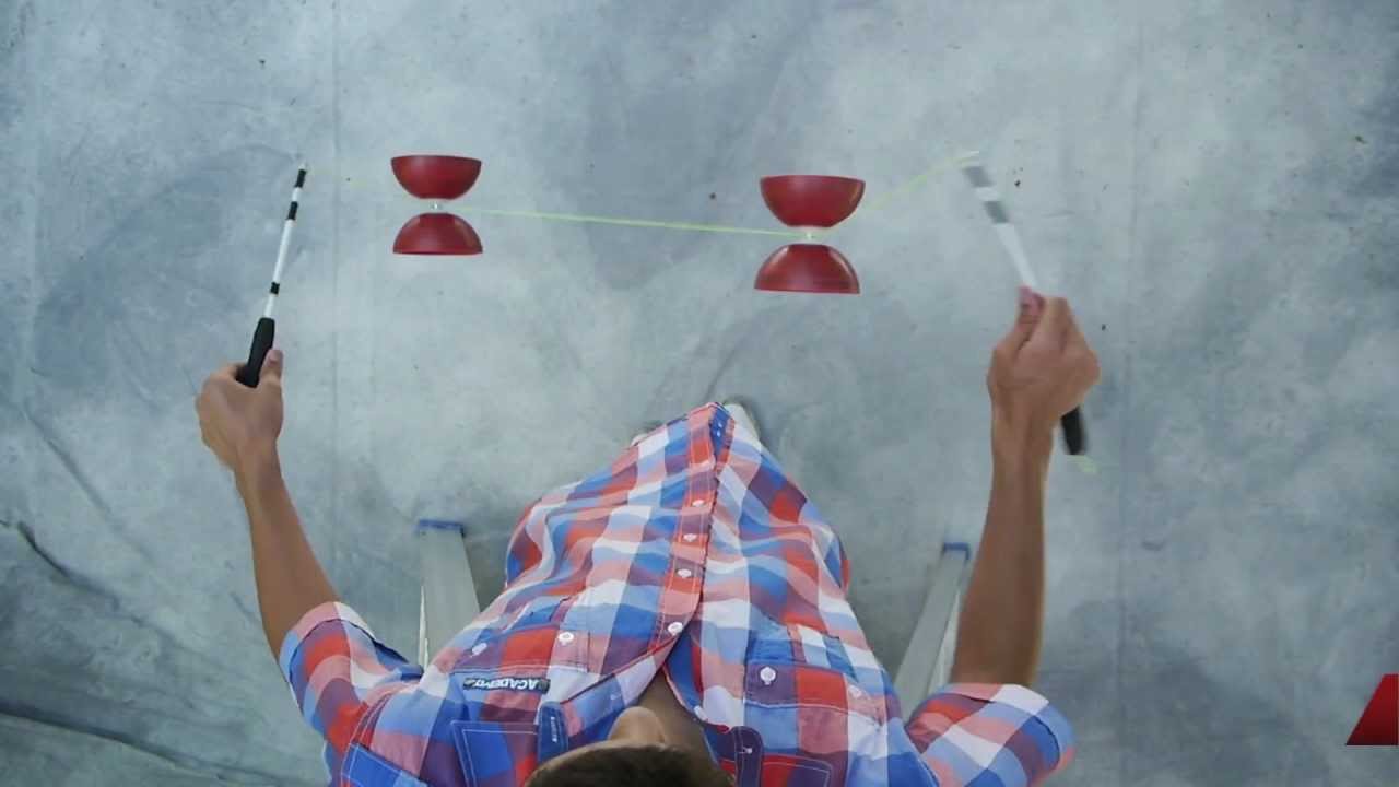 The Diabolo Tutorial - Part 3: 