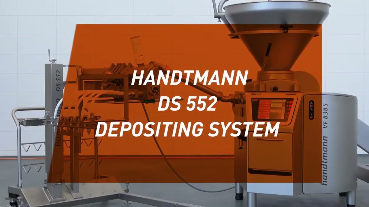 DS 552 Depositing System