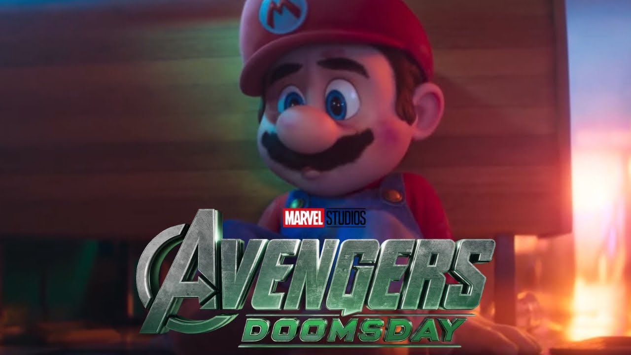 Mario will return | Avengers: Doomsday in Theaters December 18, 2026