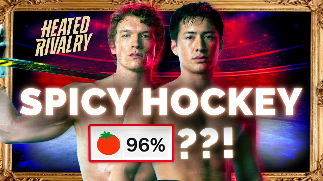 Heated Rivalry is diabolically misleading