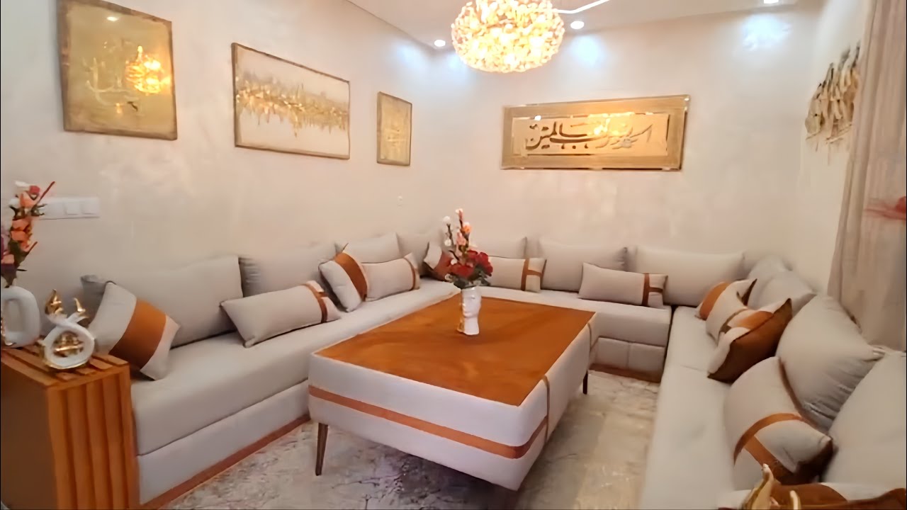 شقة للبيع مفرشة بأحسن فنسيون💎#السعيدية   /#saidia #maroc #appartement