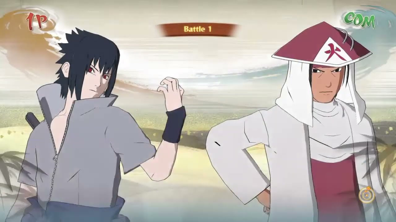 NARUTO ultimate ninja STORM 4 (760) FPS (PS4) + MAX YOUR RESOLUTION