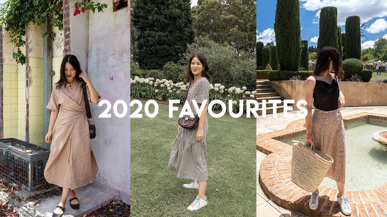 My 2020 Style Favourites | Most Worn Clothing Last Year