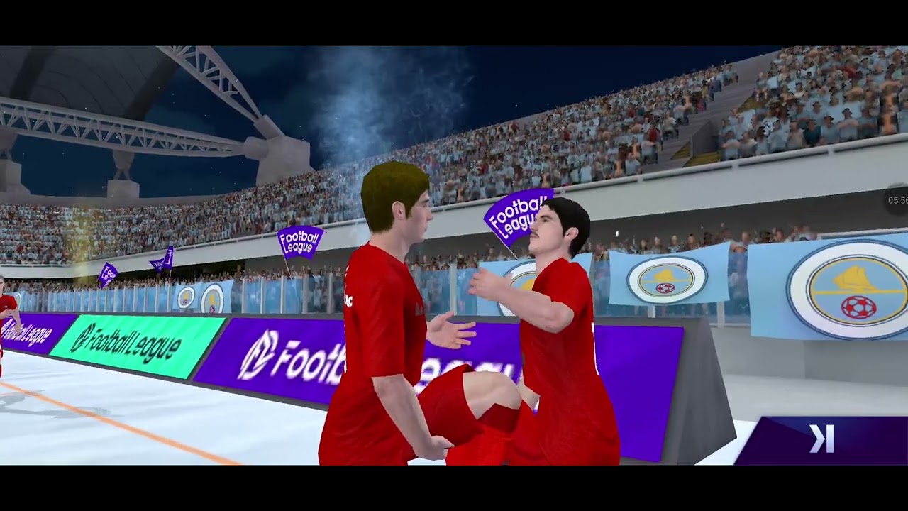 Football League 2025. Bayern Munich 2007 - Manchester City 2021 