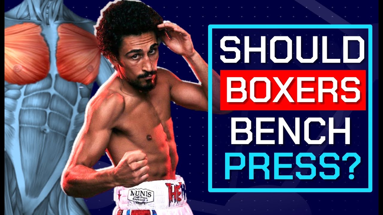 Should You Bench Press for Boxing?