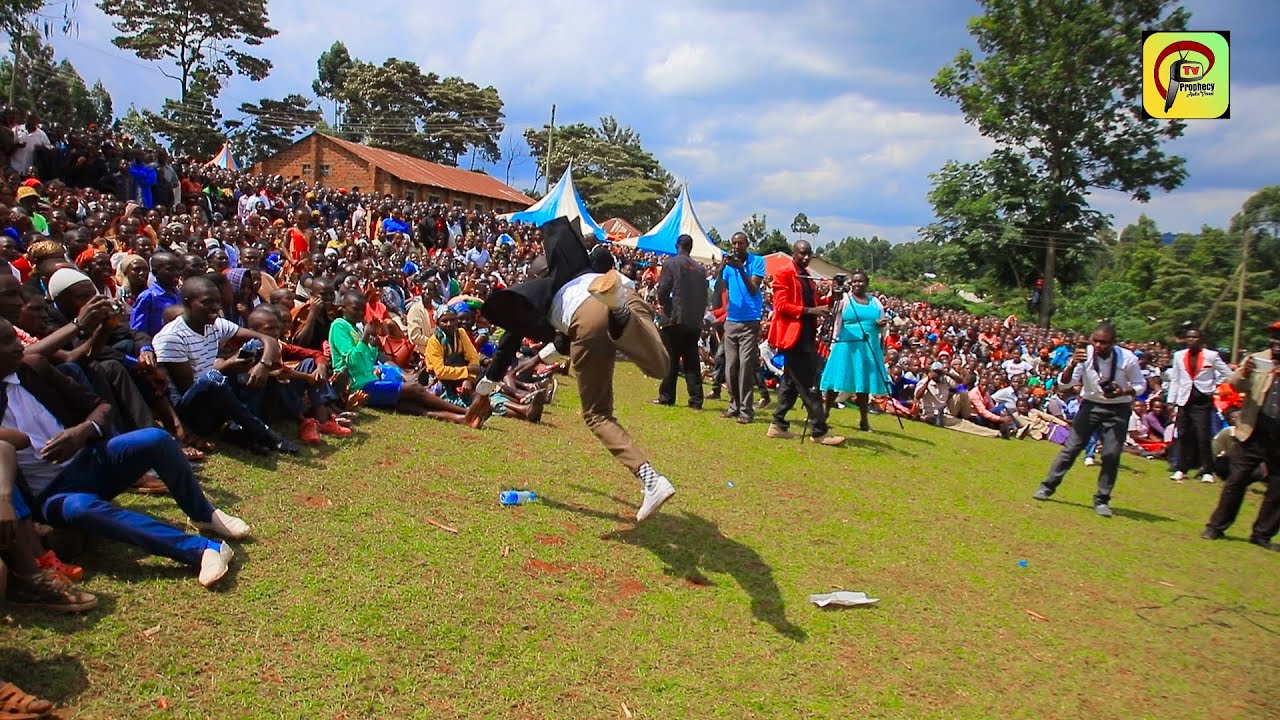 Wonders of Embarambamba- Live in Marube