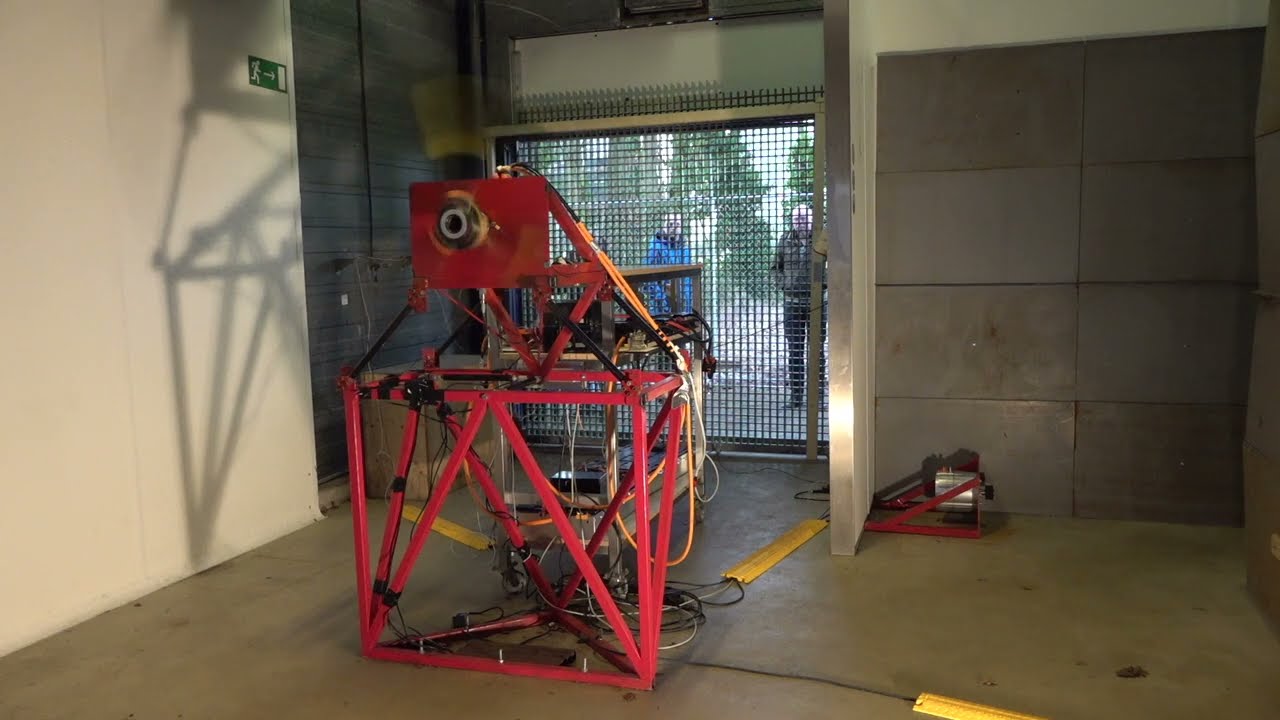 Saluqi Electric Motor Testing