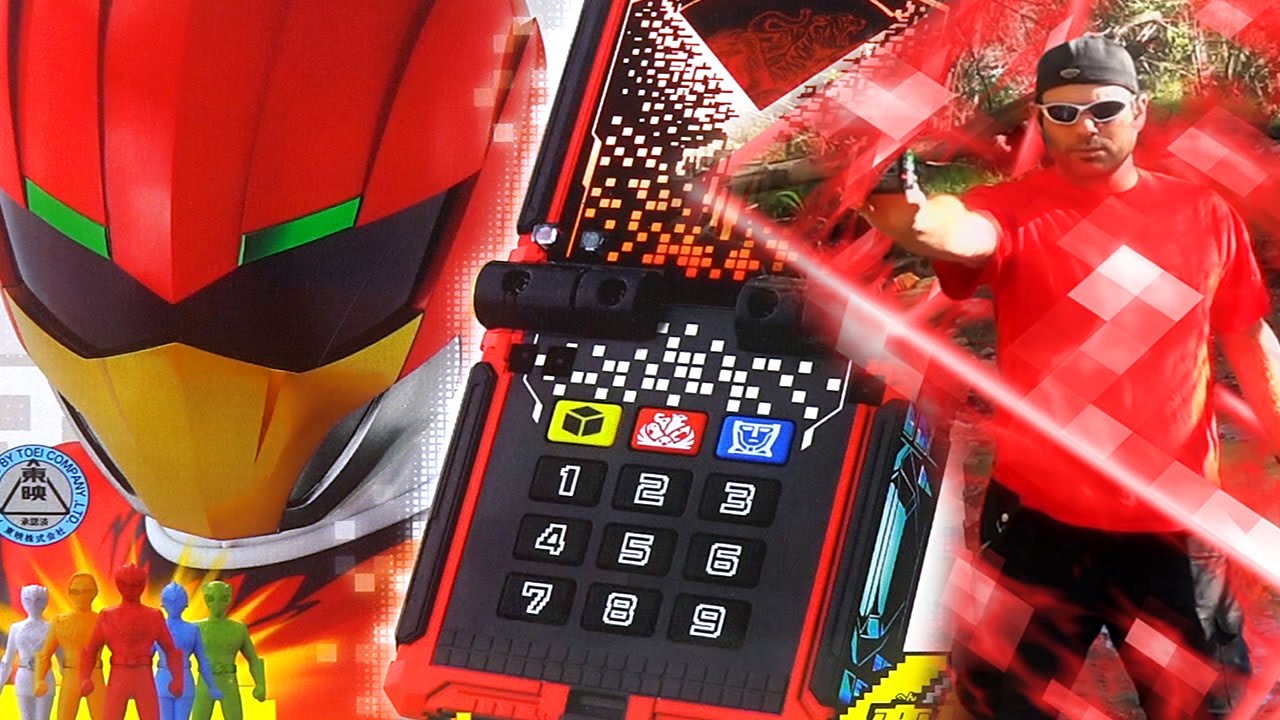 Zyuohger Zyuohchanger Review! (Super Sentai 2016)