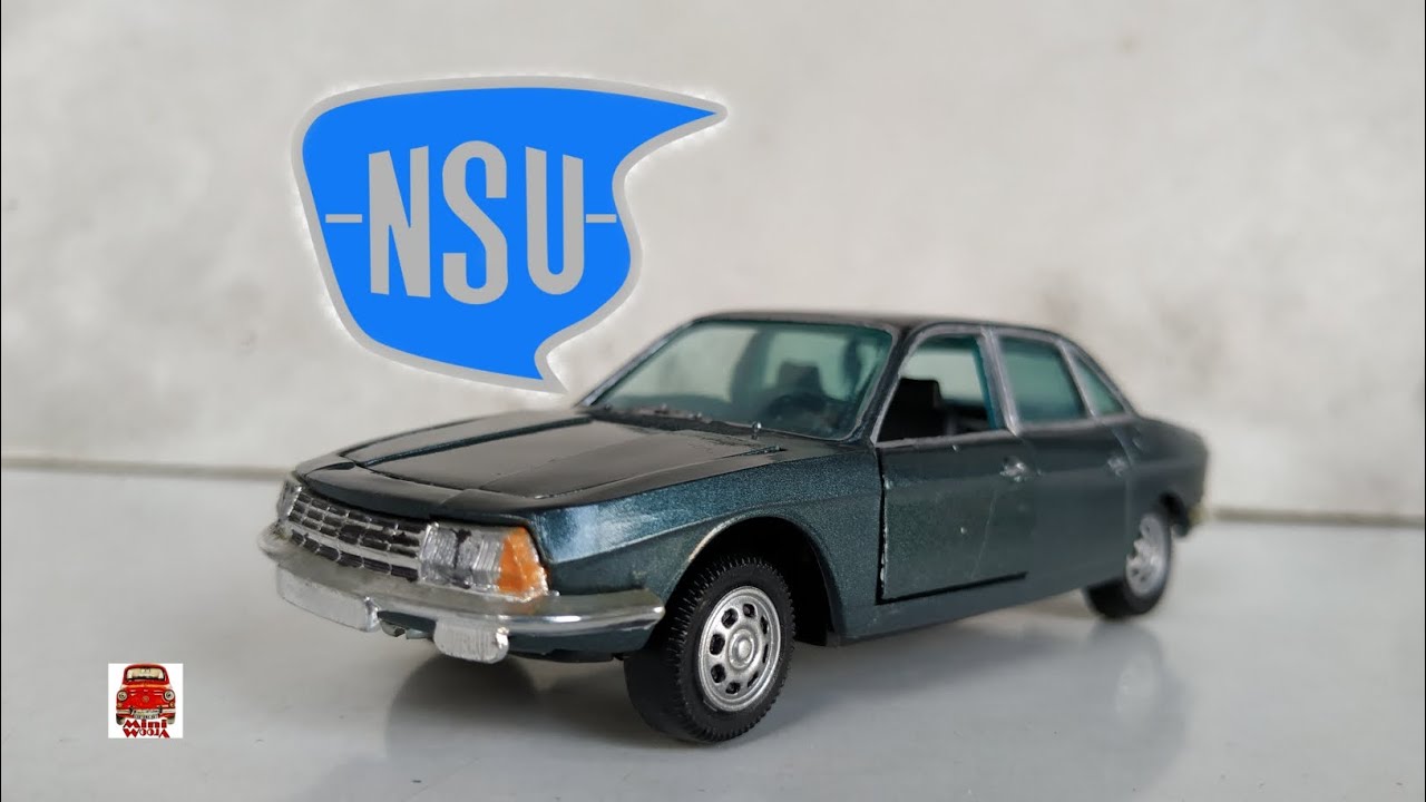 NSU RO 80