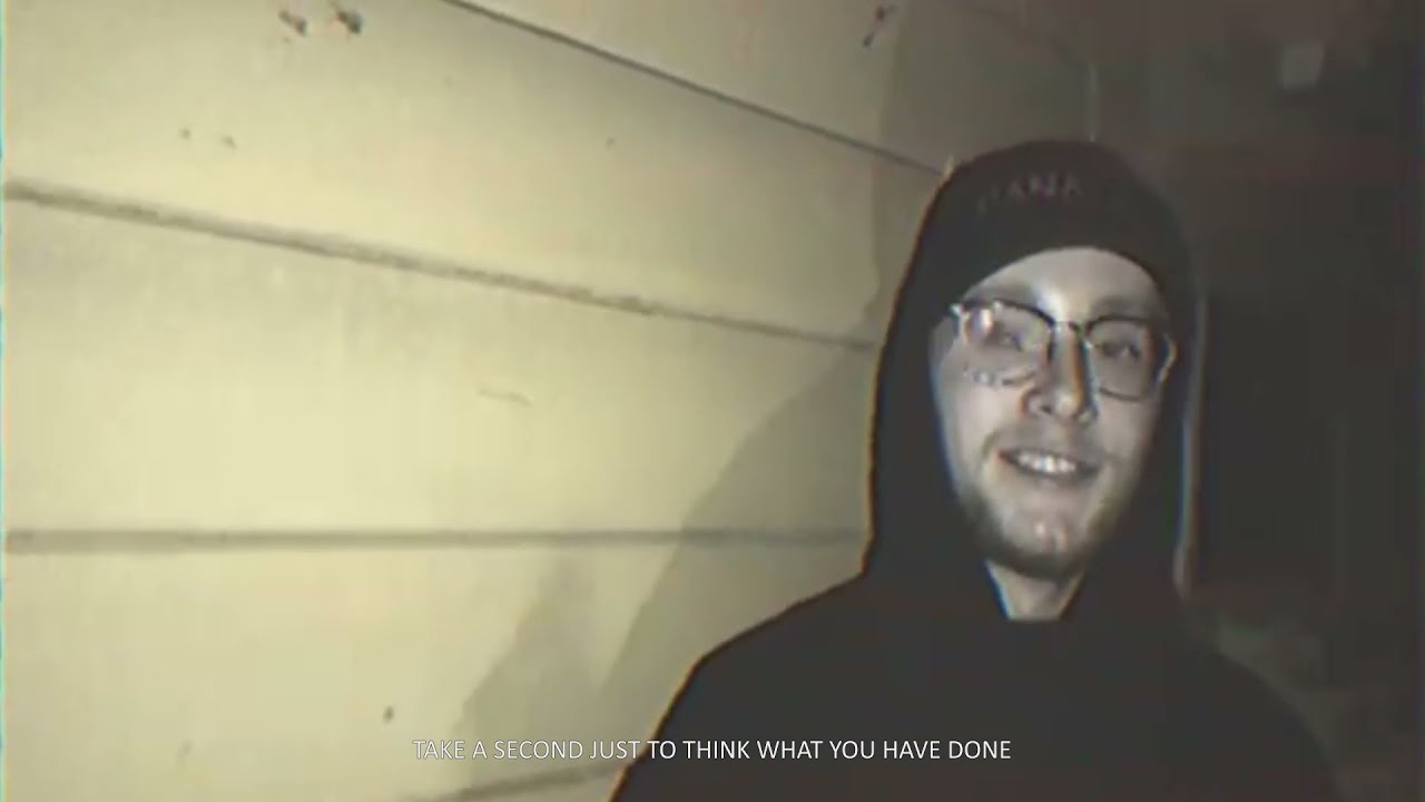 Freddie Dredd - Its A Shame (OFFICIAL VIDEO) *DOOMSHOP RECORDS*