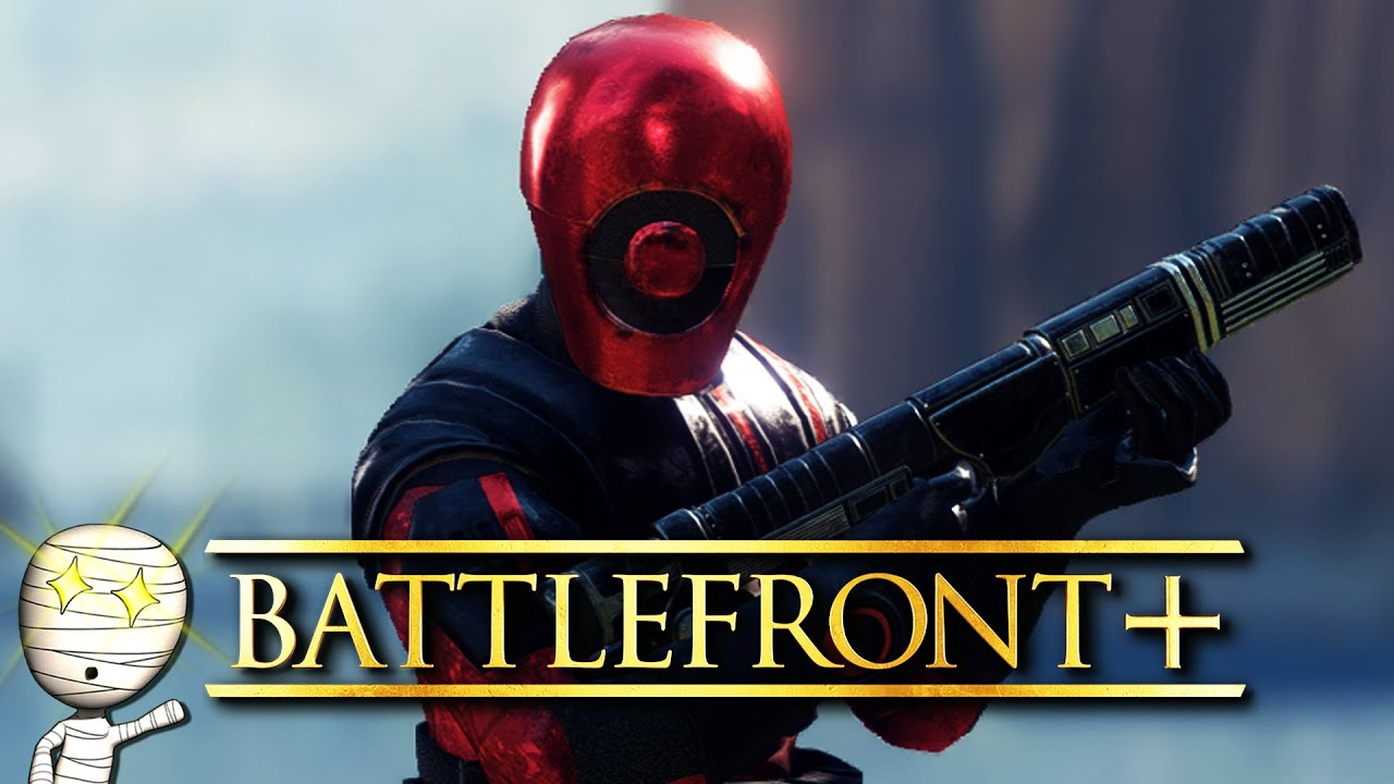 SO eine super SPEZIALEINHEIT! - Battlefront Plus Mod | deutsch