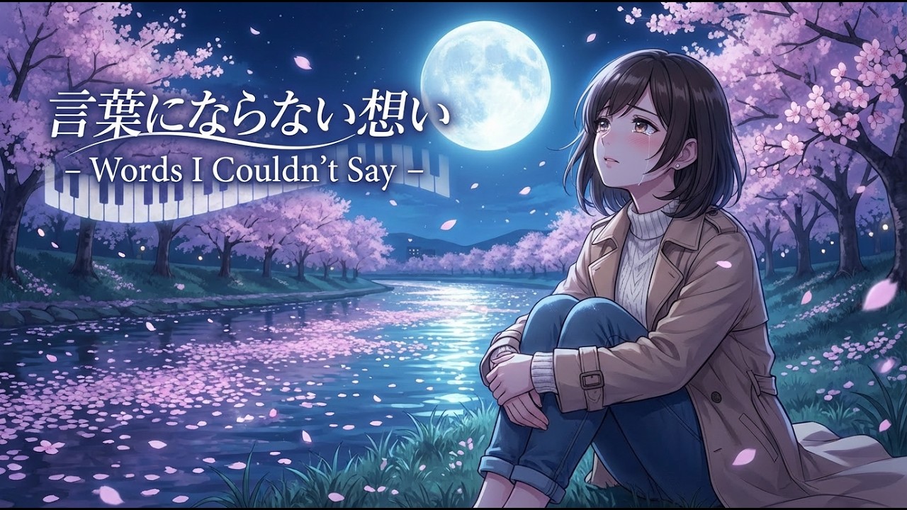 言葉にならない想い – Words I Couldn't Say