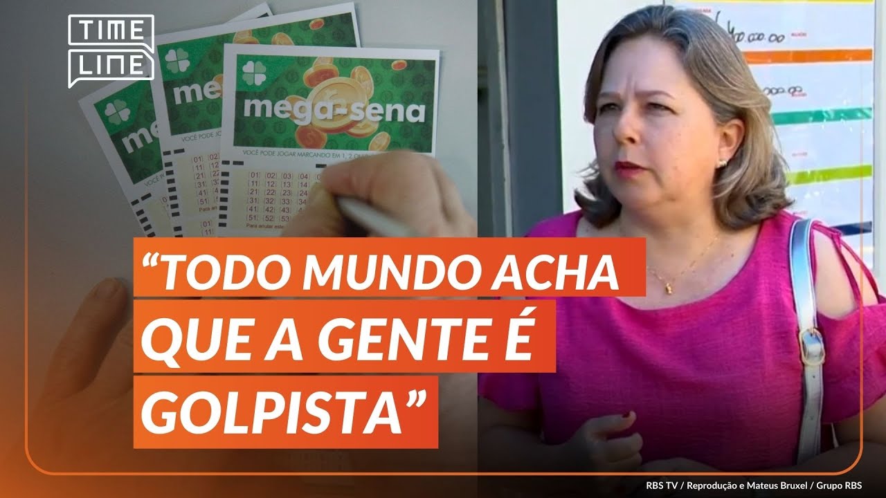 MEGA DA VIRADA: Bol&atilde;o feito em cidade ga&uacute;cha aposta R$ 300 mil | Timeline