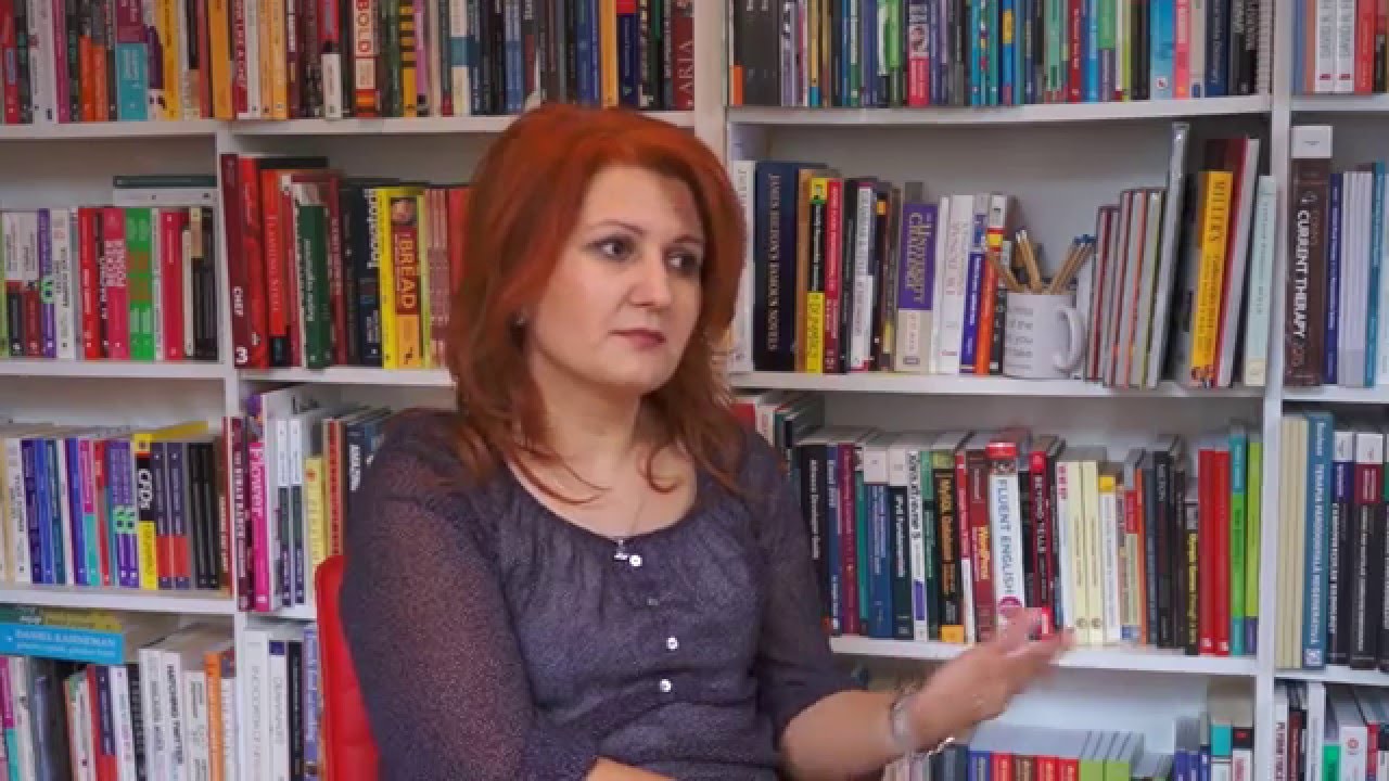 De ce citești? Violeta Mihai - Staicu