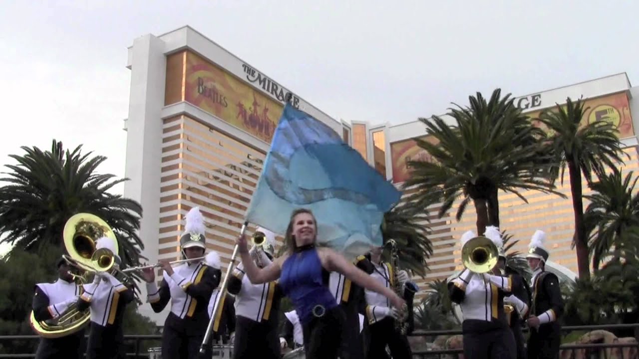 Cheyenne High School Marching Band - Federal Funding