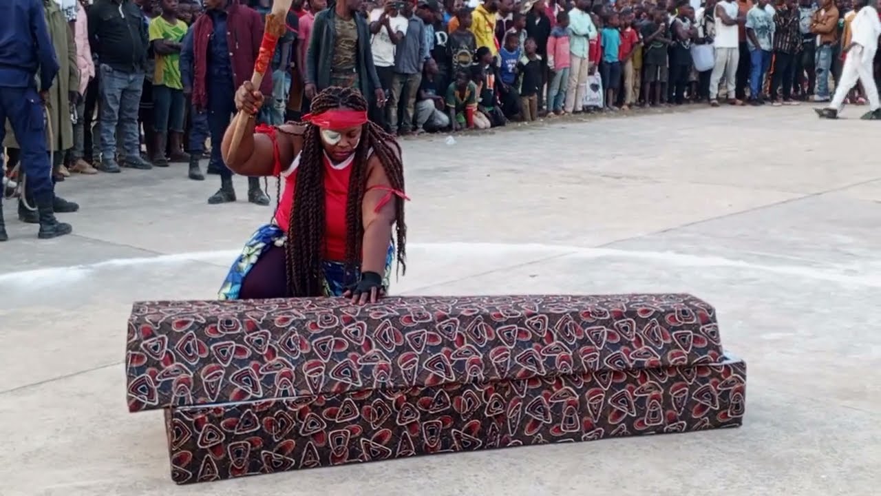 22, JUILLET EN DIRECT DE KOLWEZI XENA VS SENDAMA CONTACTEZ-NOUS AU +243 852753841