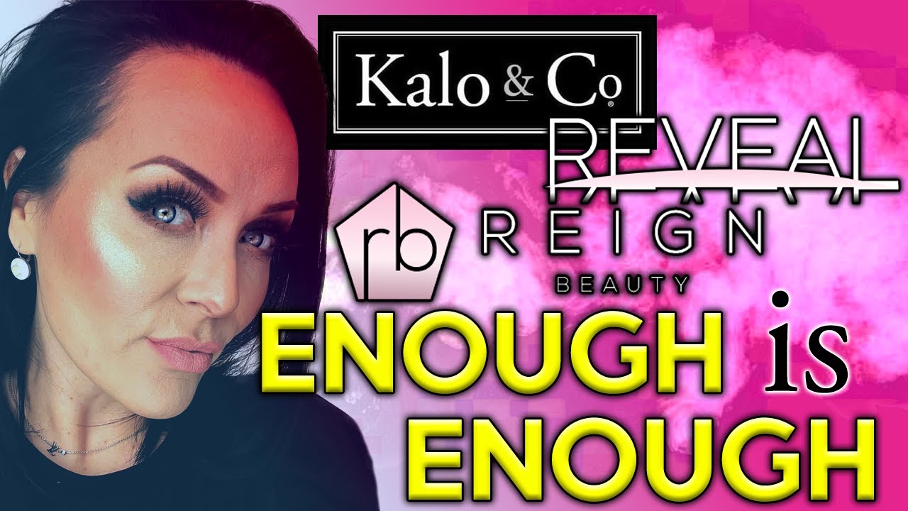 A Trifecta of Terrible - Reveal Products | Reign Beauty | Kalo & Co.