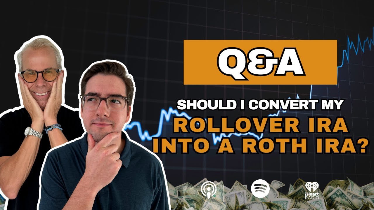 Should I convert my Rollover IRA into a Roth IRA?