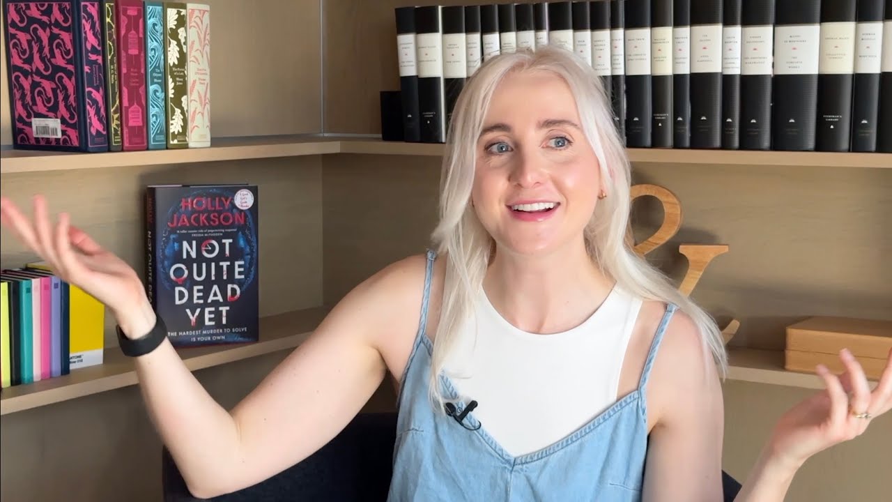 Holly Jackson: The Waterstones Interview