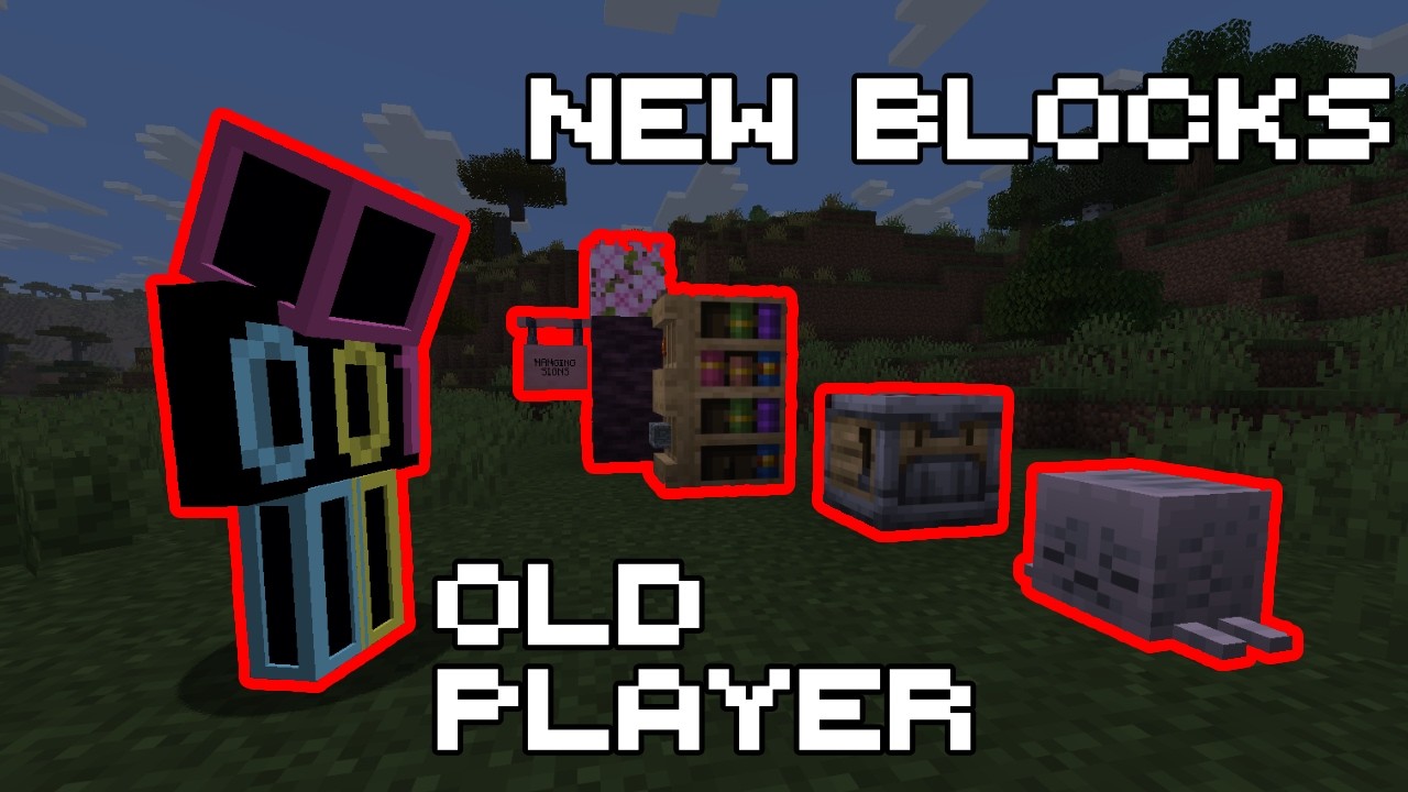 Every BLOCK I Missed Whilst I Was Away
