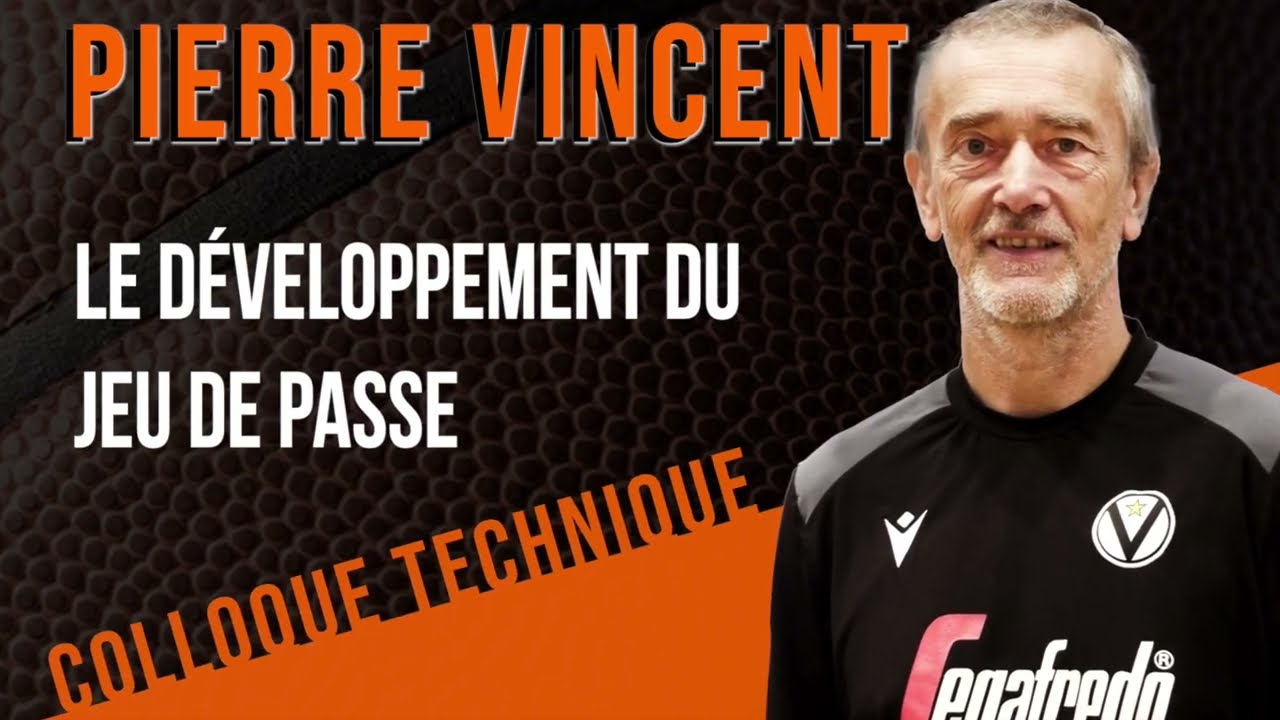 Pierre Vincent - Le développement du jeu de passe