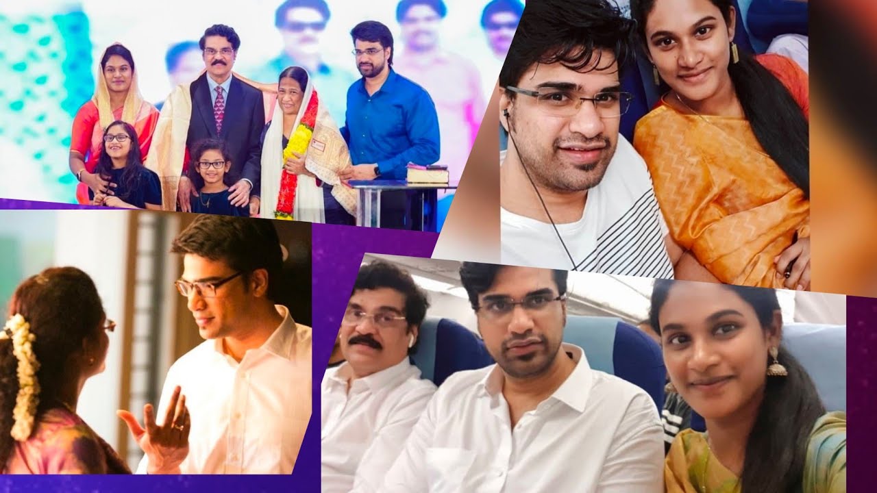 samisymphonypaul Akka birth #photos||#samisymphonypaul||#nmichealpaul