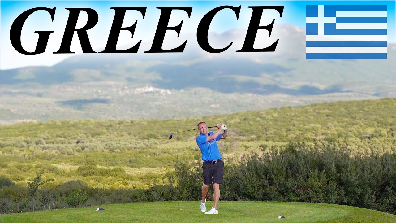 Costa Navarino - The Hills Course - Greece Untapped