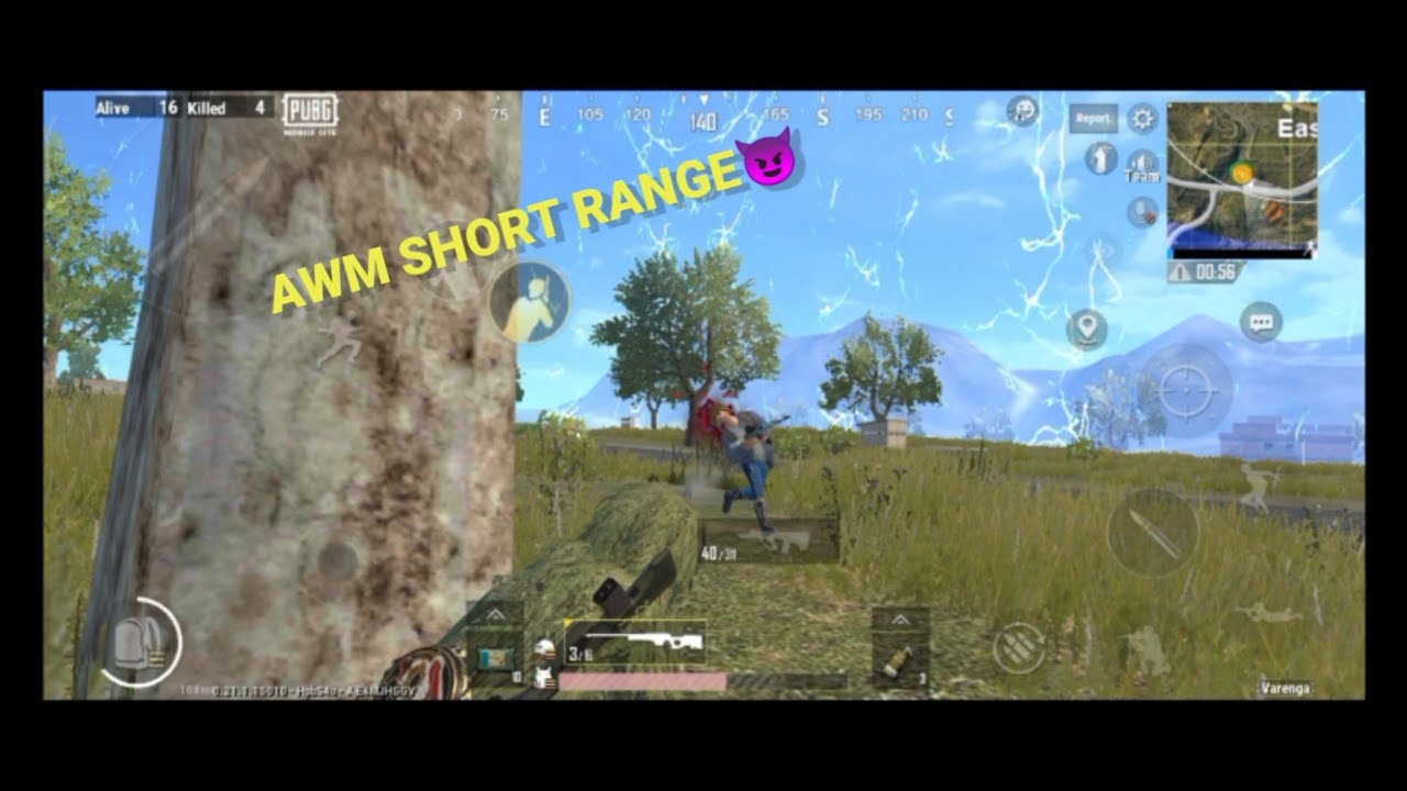 #Pubg lite #AWMPUBG LITE AWM SHORT RANGE KILL 🔥./AWM VS AKM 😂PLEASE SUBSCRIBE AND KEEP SUPPORT ❤️