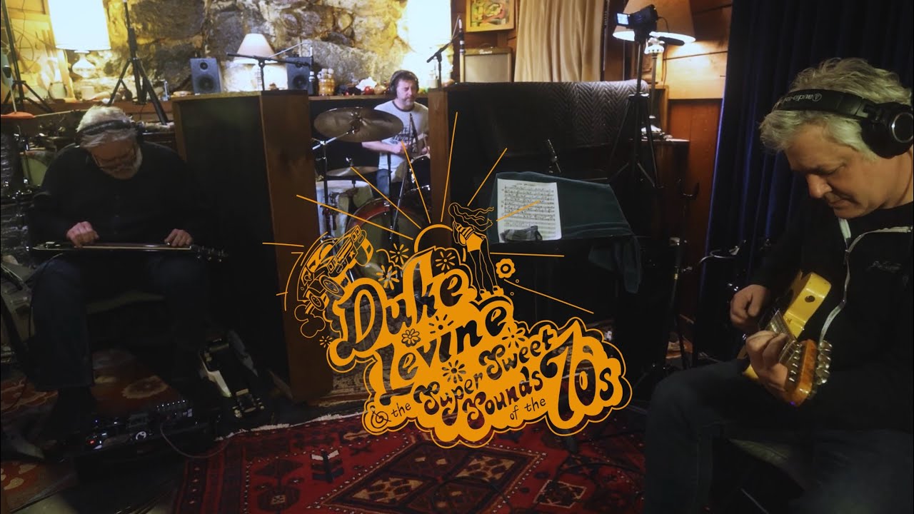 Ram On - Duke Levine & The Super Sweet Sounds Of The 70s
