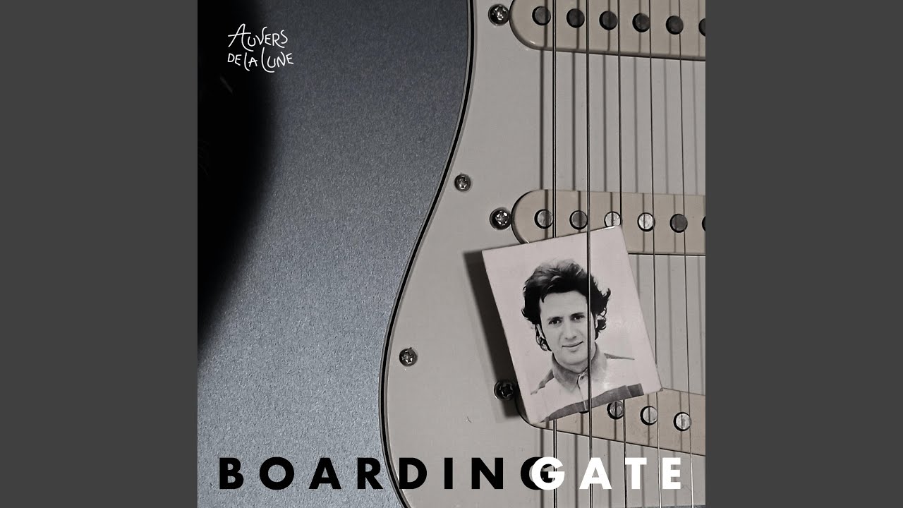 Boarding Gate