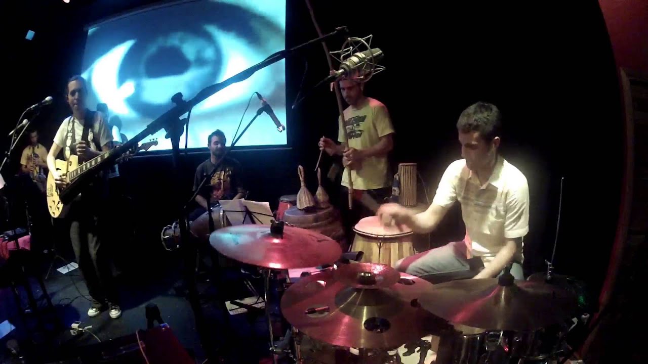 Sebastián Jantos :: Siento por ciento - Nuestra esquina :: DVD Hoy en Vivo 2012
