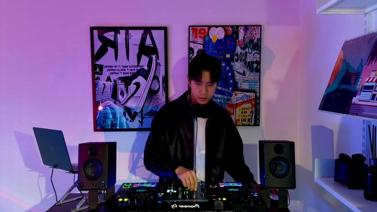 🎧 밤에 들으면 분위기 미치는 감성 그루브 알앤비, 힙합 믹스ㅣBest Groove R&B, Hip Hop Mix