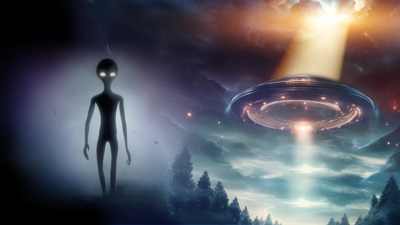God Versus UFOs | Insights from Harvard Experts and Former UK Ministry of Defence