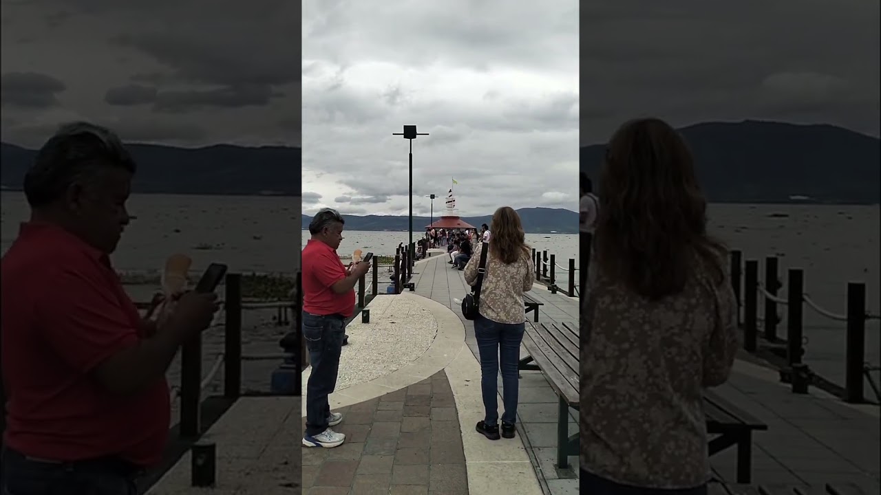 Chapala en el mes de Octubre del 2025