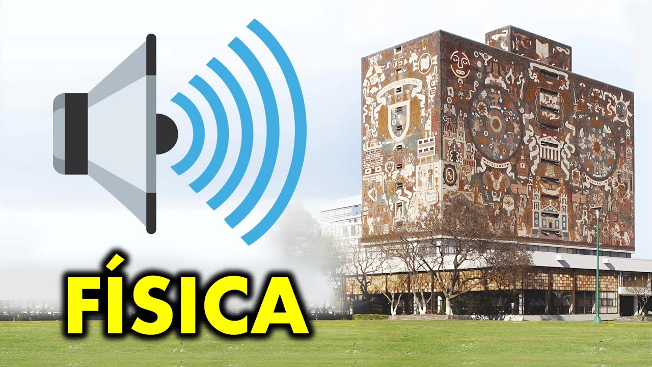 GUÍA UNAM - FÍSICA (TEMA 5. ONDAS)